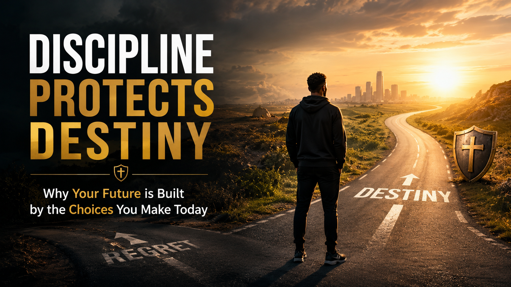 Disciplie: A Requirement for Positioning for Prophetic Destiny